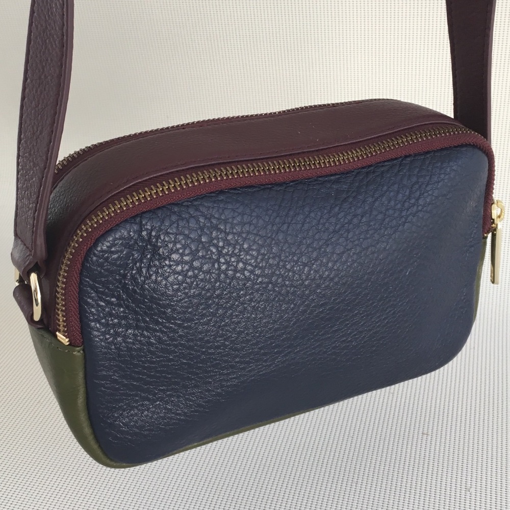 Talbots Camera Bag Crossbody